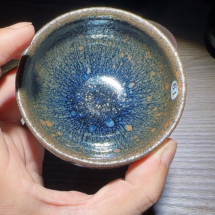 茶盏璞器建盏主人杯61