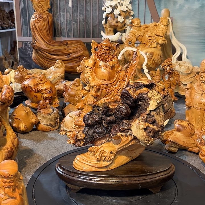 柏木（崖柏）太行崖柏陈化料