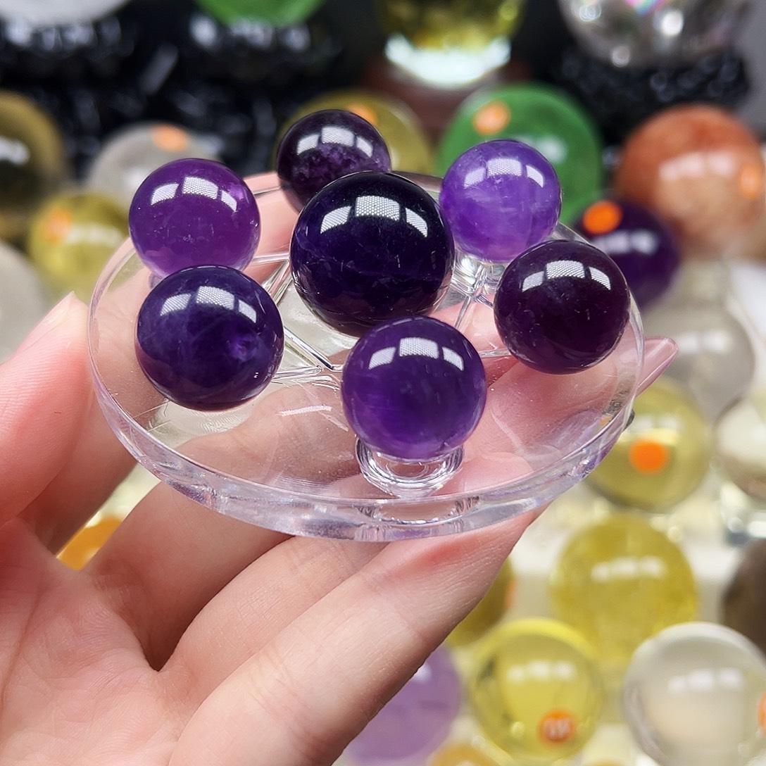 未镶嵌珠宝半成品水晶1