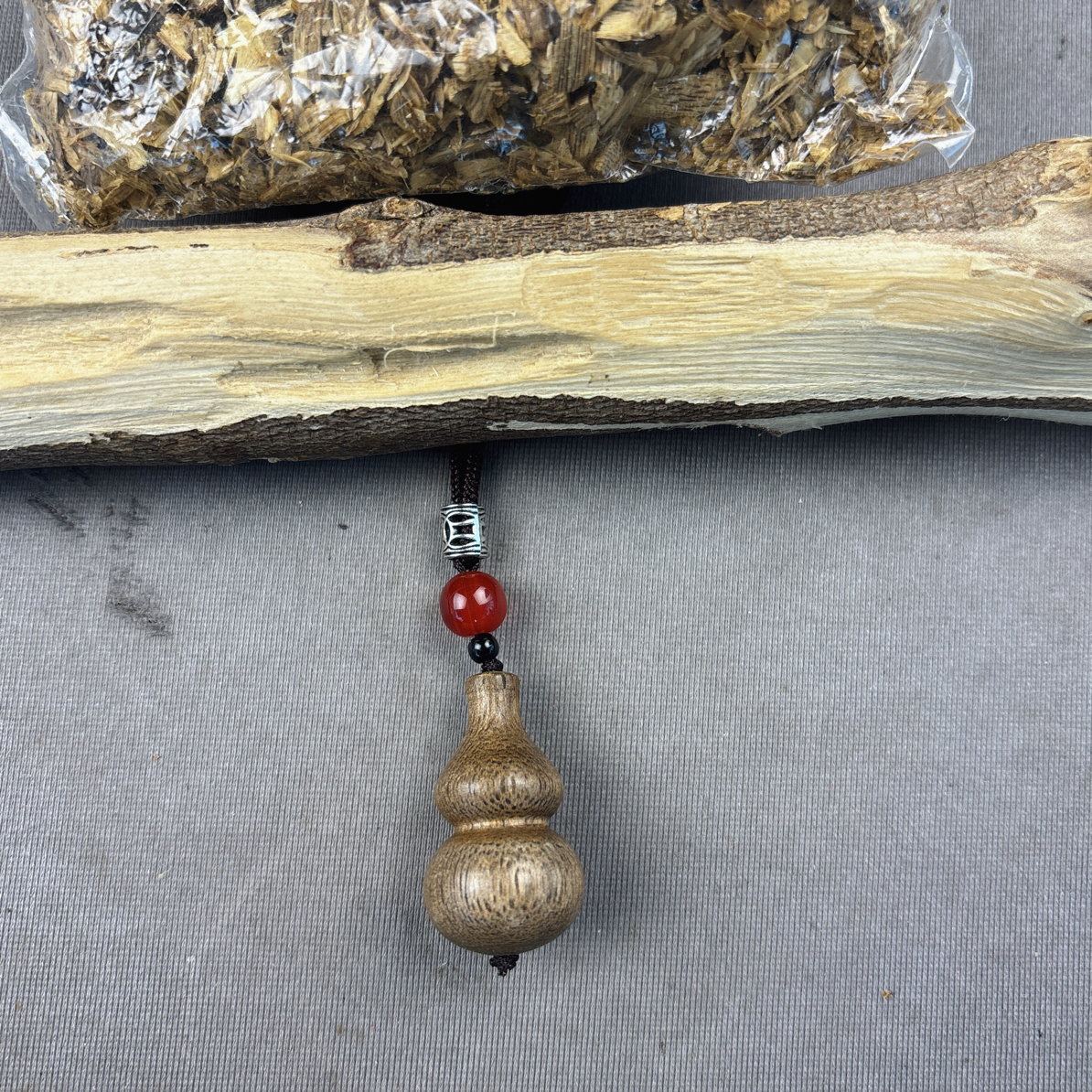 沉香沉香葫芦香囊福利款多样性发一