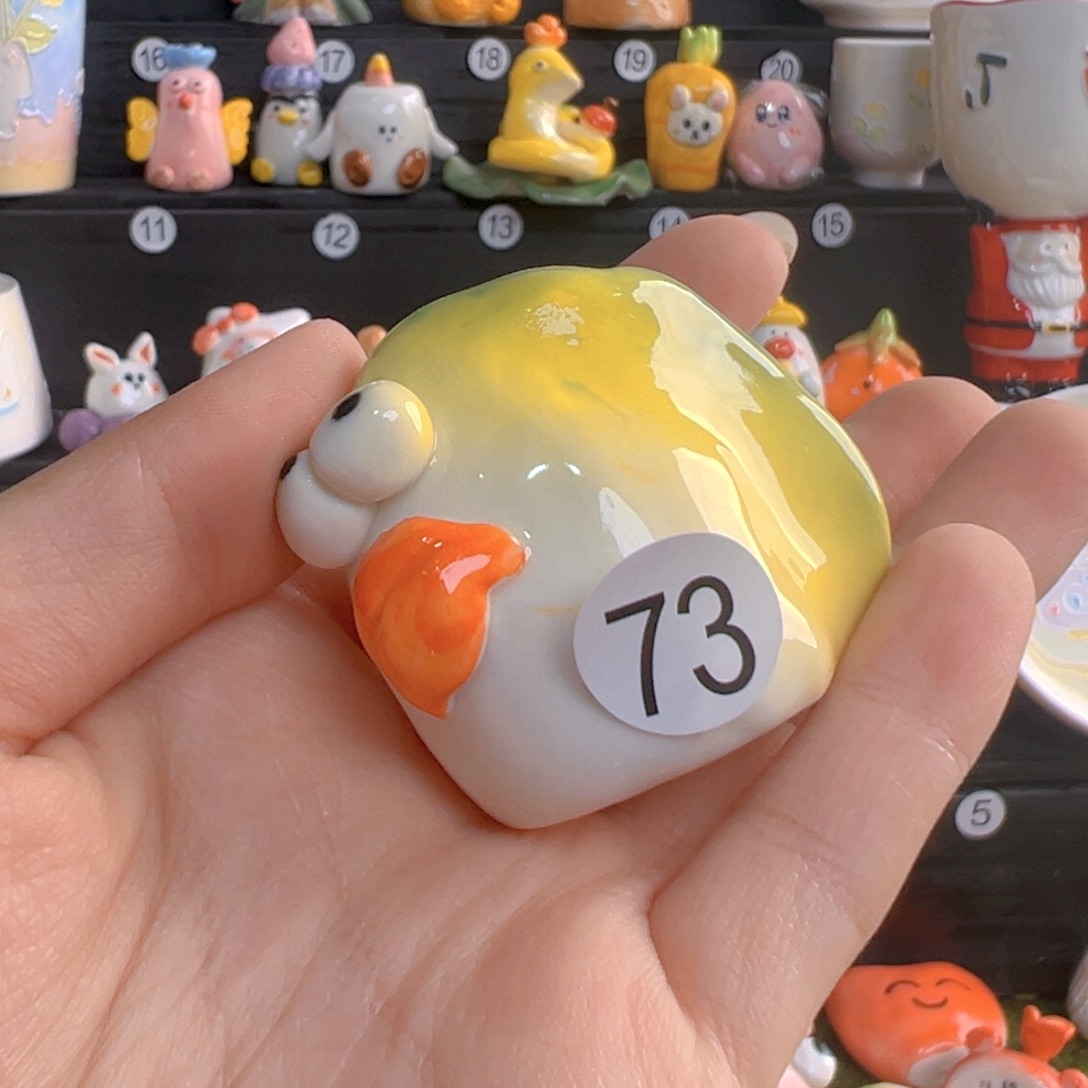 爱***米摆件纯手工制作的73