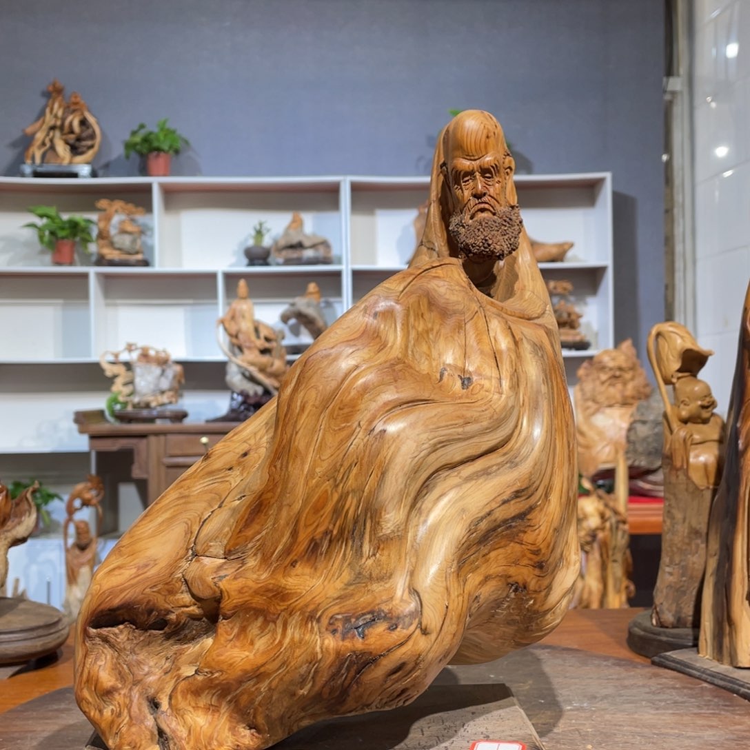 柏木（崖柏）工艺品