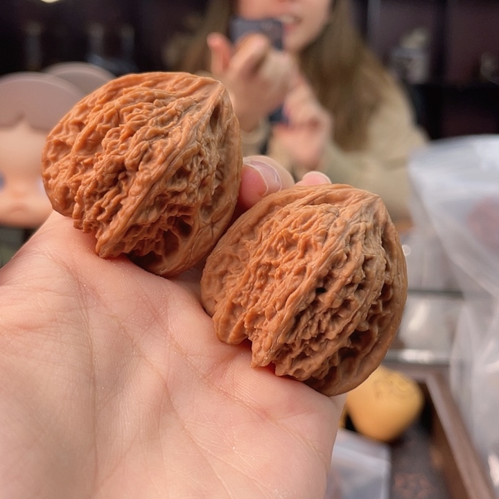 把件文玩核桃D****d密纹