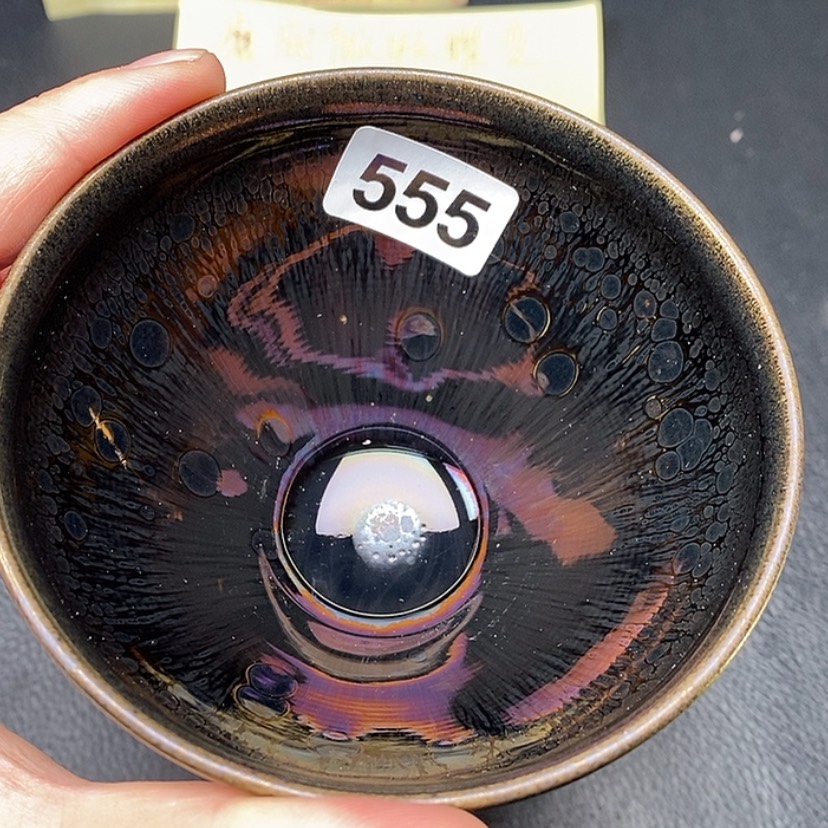 【闪购商品】茶盏全手工建盏茶杯