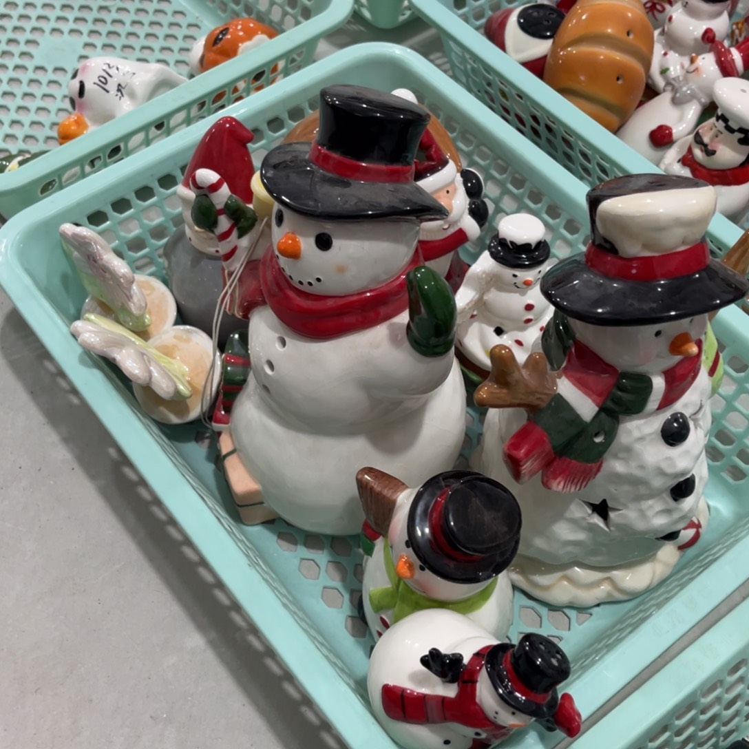 摆件微瑕小磕碰冰裂纹看好再拍谢谢