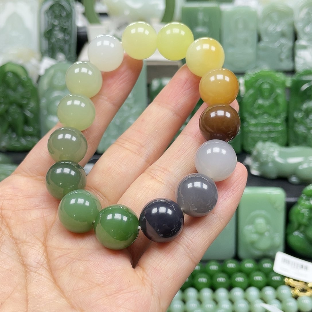 【闪购商品】和田玉挂件未镶嵌