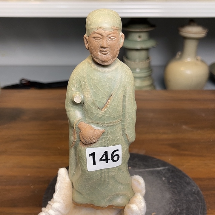 龙泉青瓷茶具套装家用