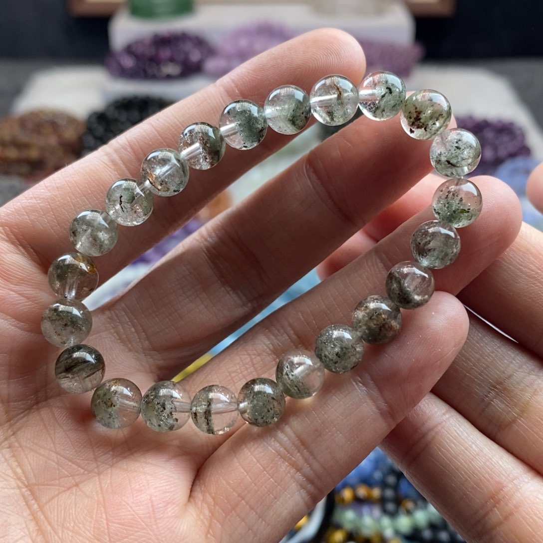 水晶手链未镶嵌00000065