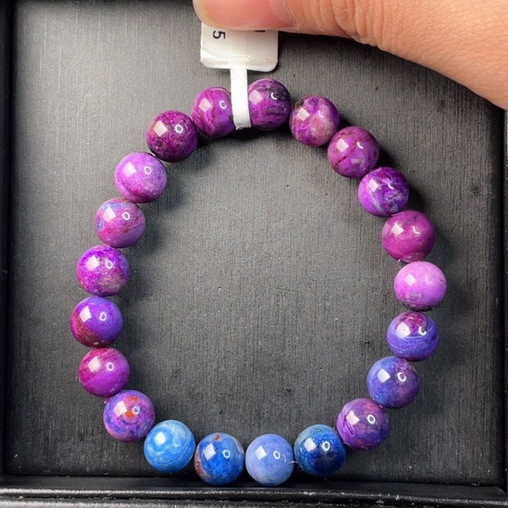 苏纪石（舒俱来）手串未镶嵌