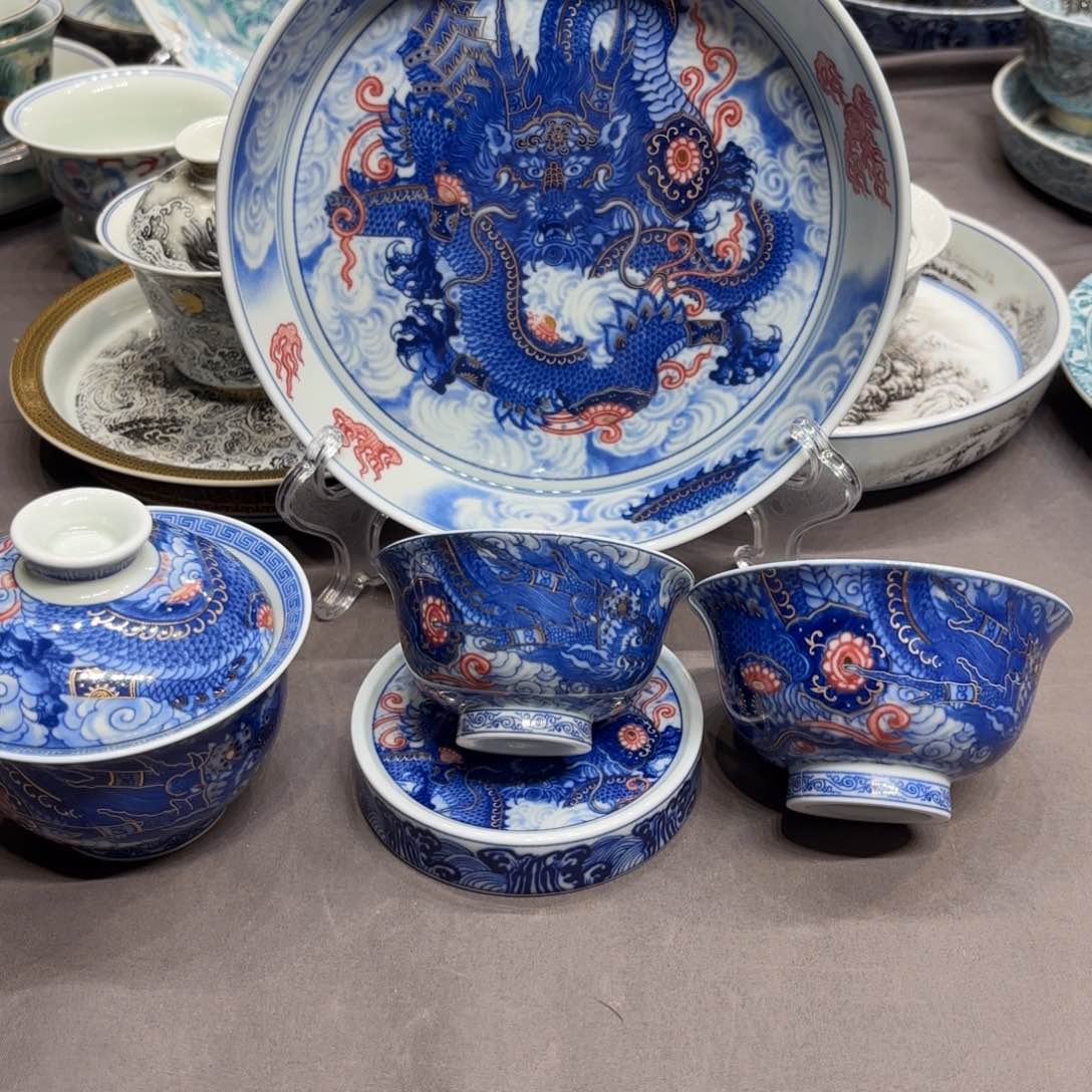 杯子景德镇陶瓷学院