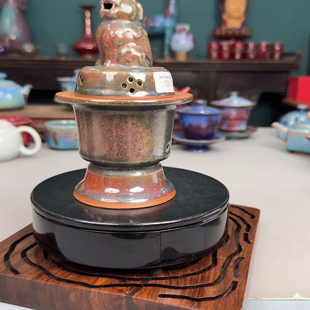 瓷片2025钧瓷直播福利专场