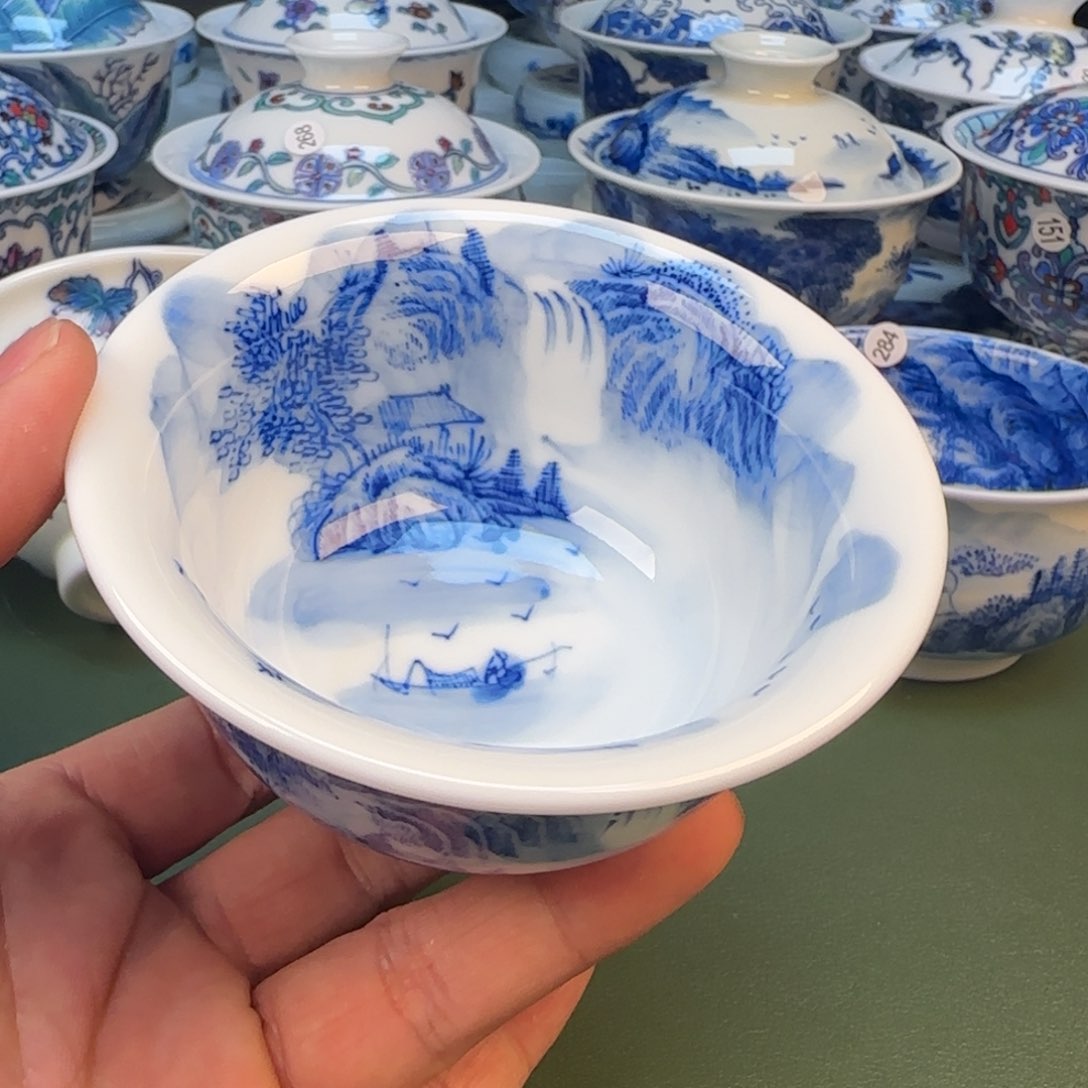 抖音闪购纯手工手绘12