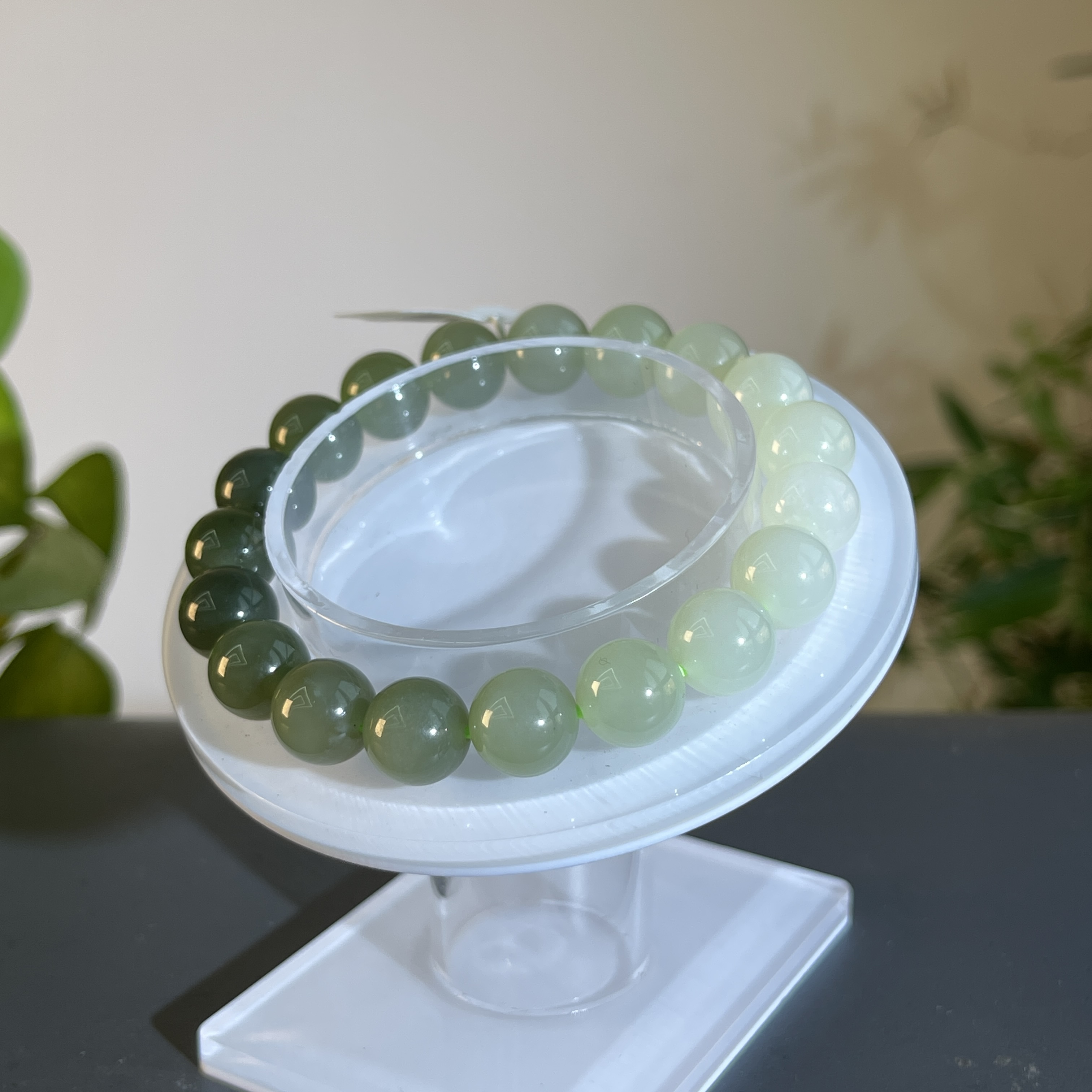 JTA02-09  和田玉-手串