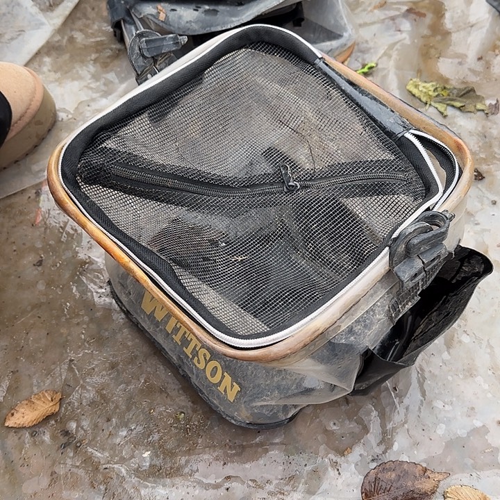 微瑕库存活鱼桶34号