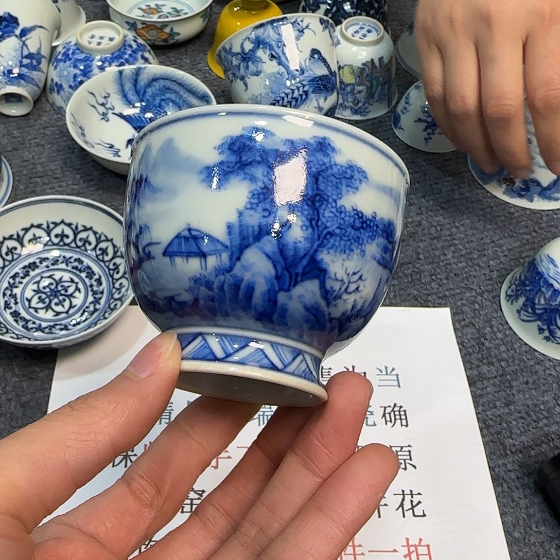 罐当代仿古精品全手工
