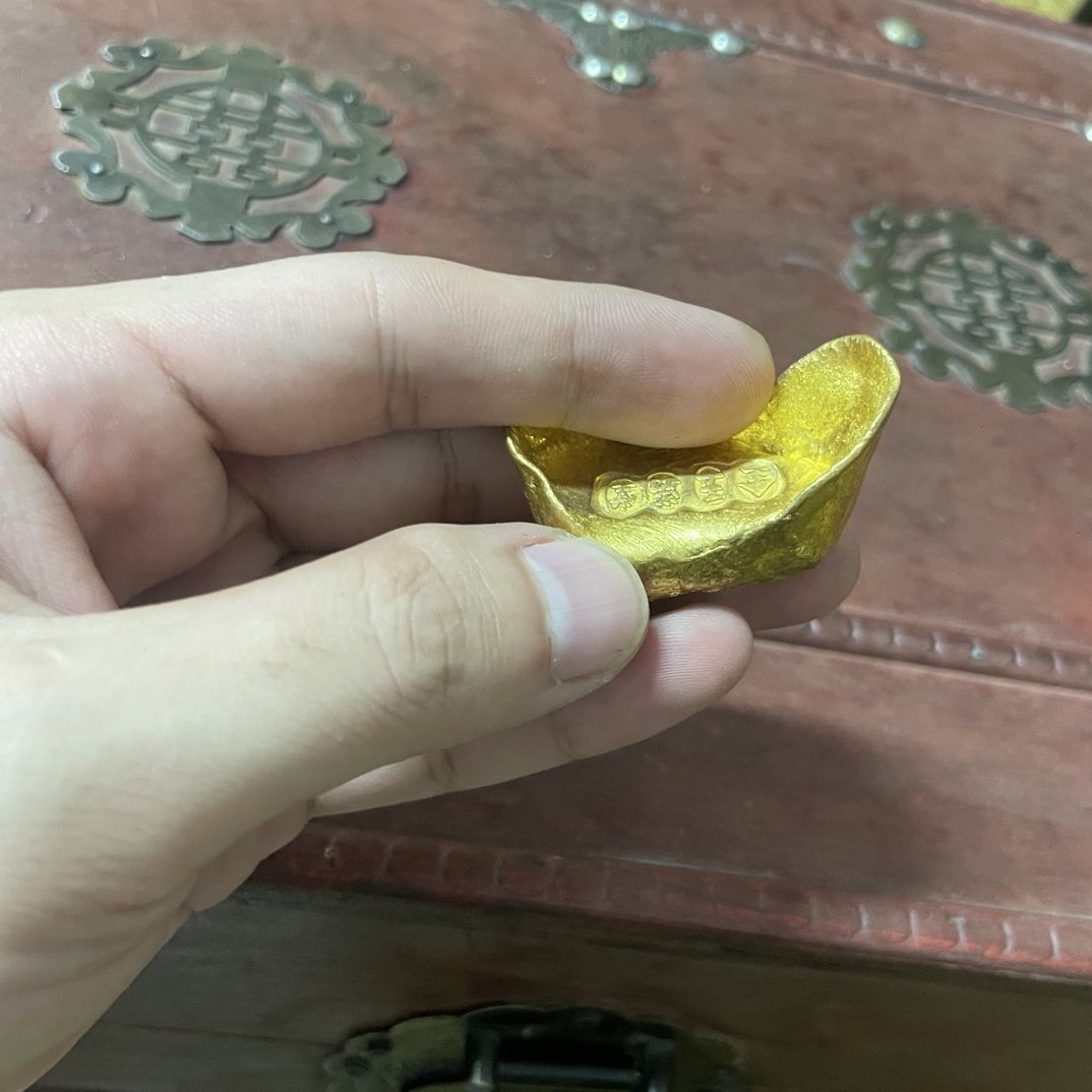 家具摆件15仿古复古工艺摆件