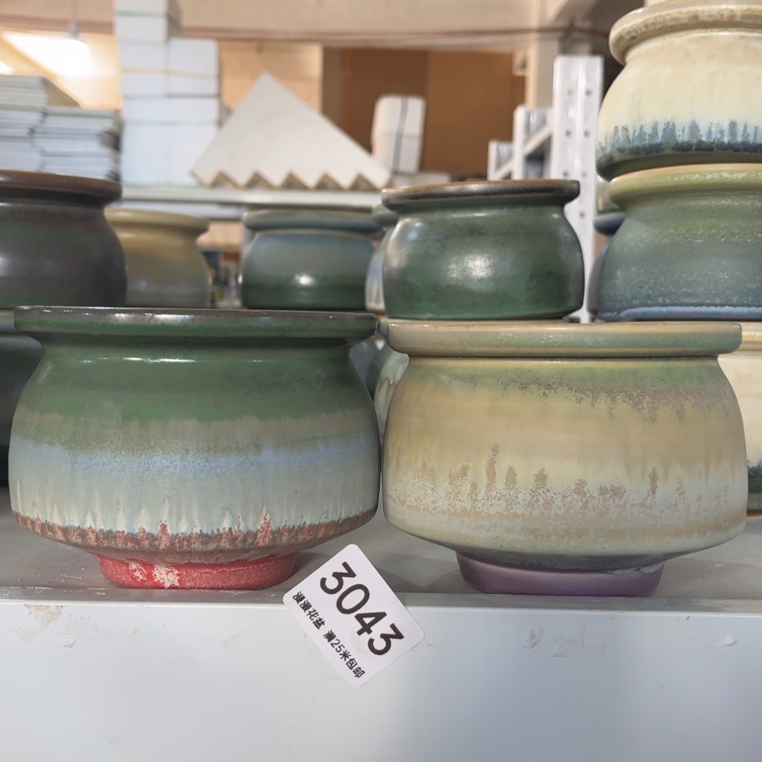 3043内口12景德镇手工制作