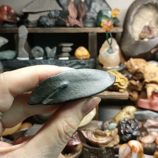 天然原石，小品组合