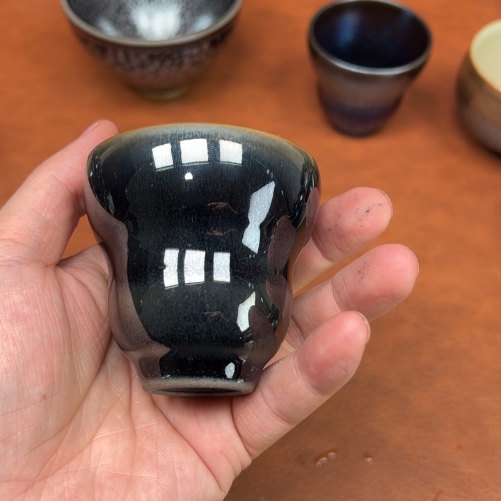 茶盏漫*哥游炳福建盏茶文化