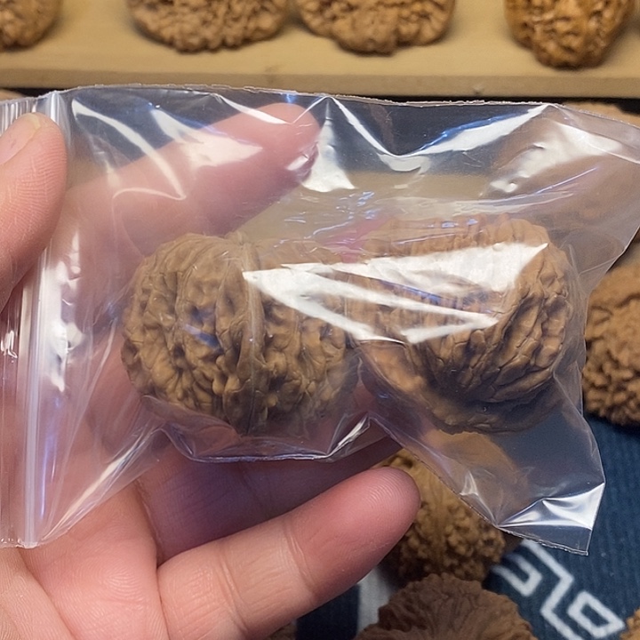 简***爱核桃文玩核桃四座楼