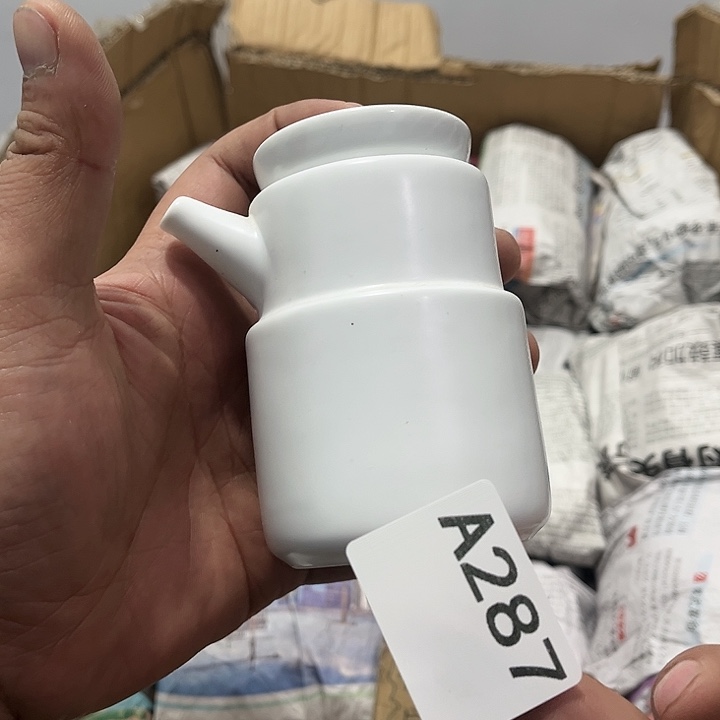 茶具默认微瑕瓷器、茶具、壶、摆件，介意勿拍 