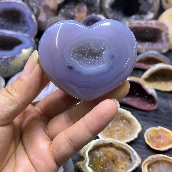 14K金镶嵌珠宝半成品水晶福利