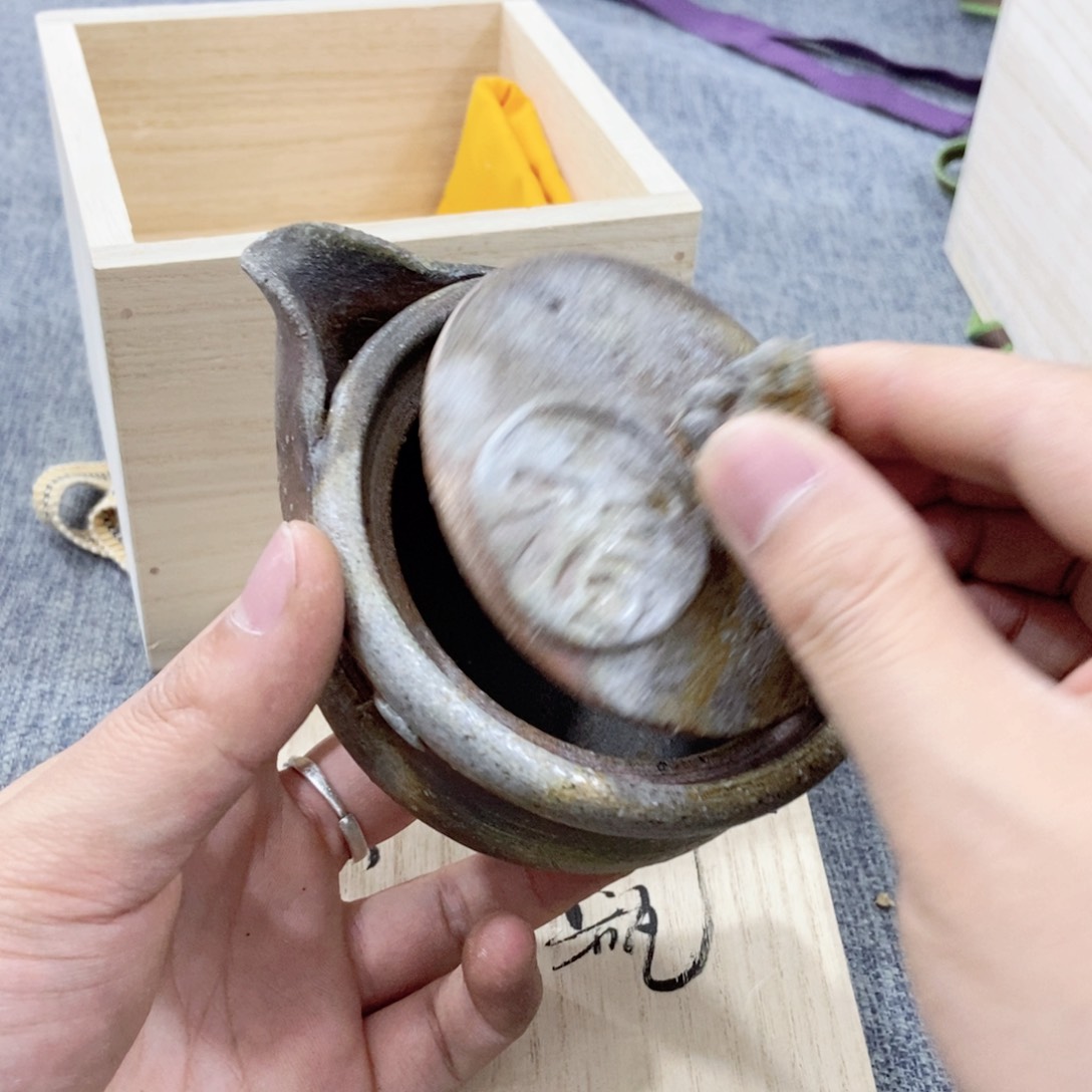 紫砂茶杯非常满意好看得物件