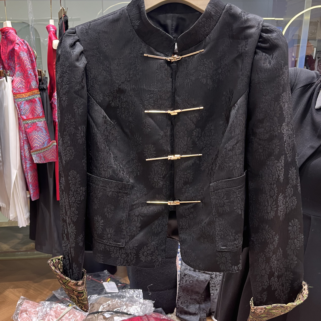 阿泯娜孤品时尚外套