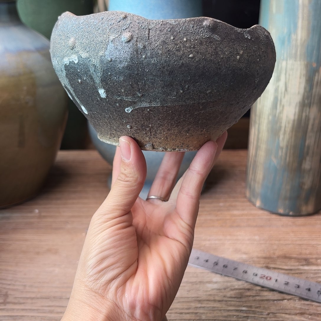 摆件景德镇陶瓷花瓶