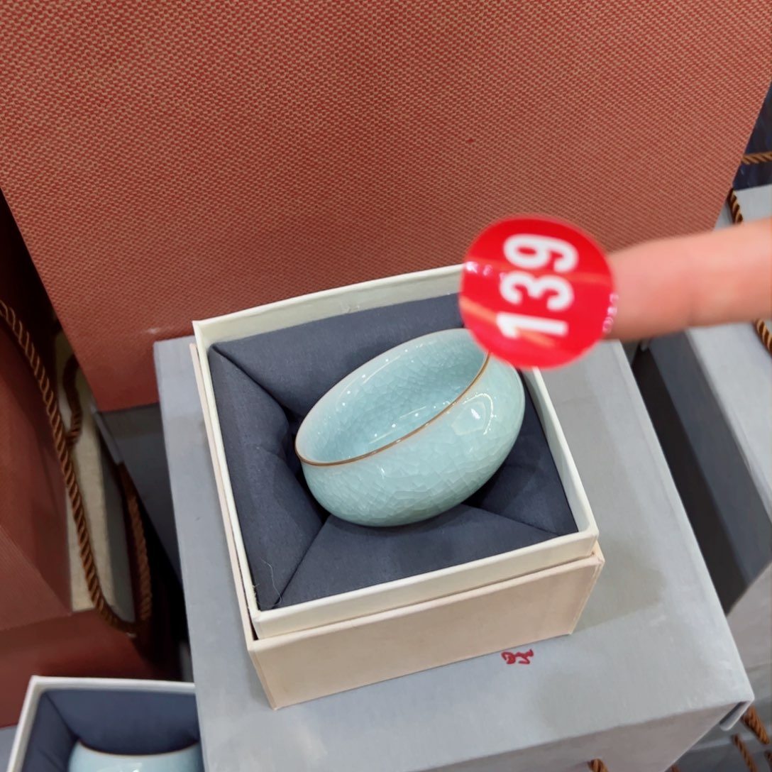瓷片有老师钧瓷原产地