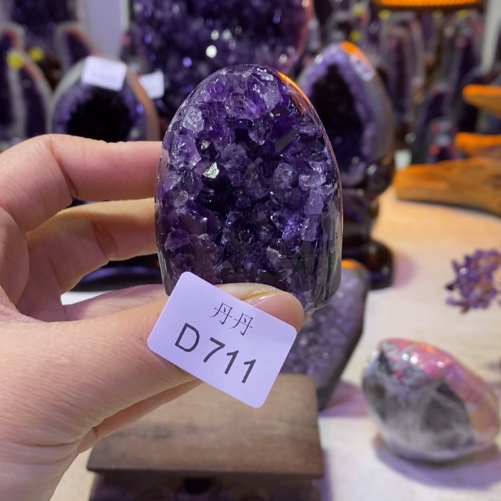 水晶摆件未镶嵌摆件