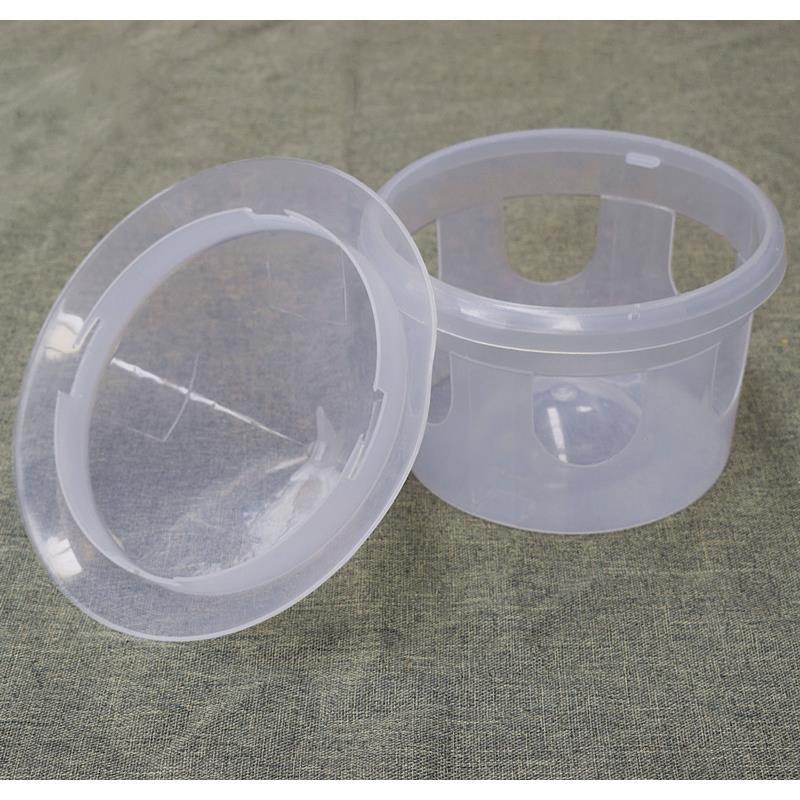 鸽子用品多用保健砂盒兼喂食器盐土槽食盒