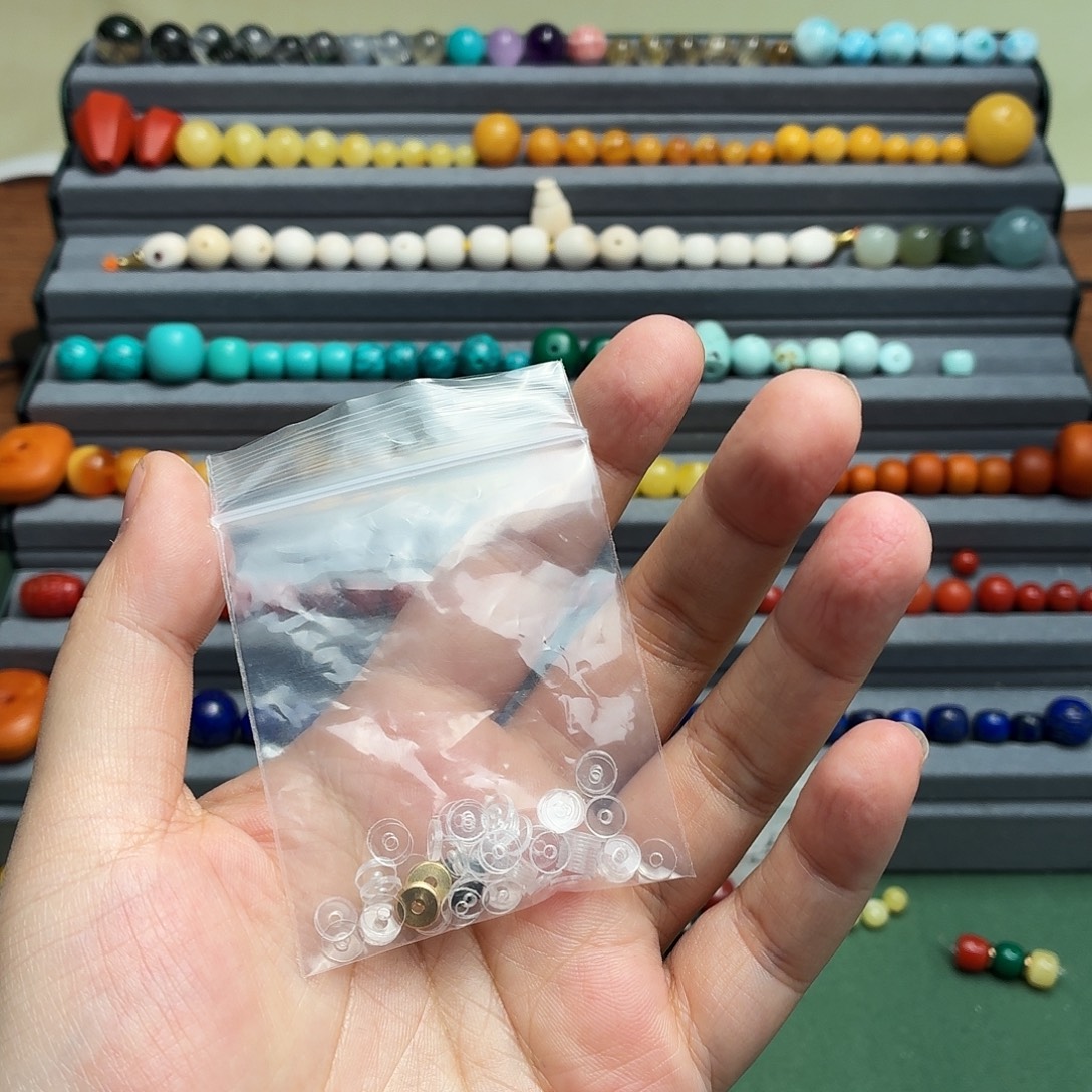 云***央大理石磁石一百个硅胶隔片哇塞