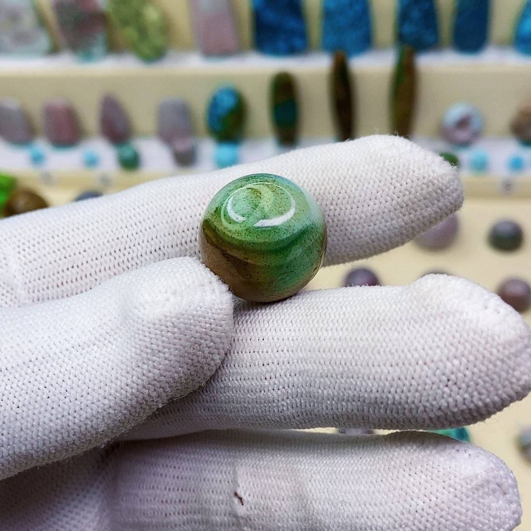 【闪购商品】绿松石挂件未镶嵌