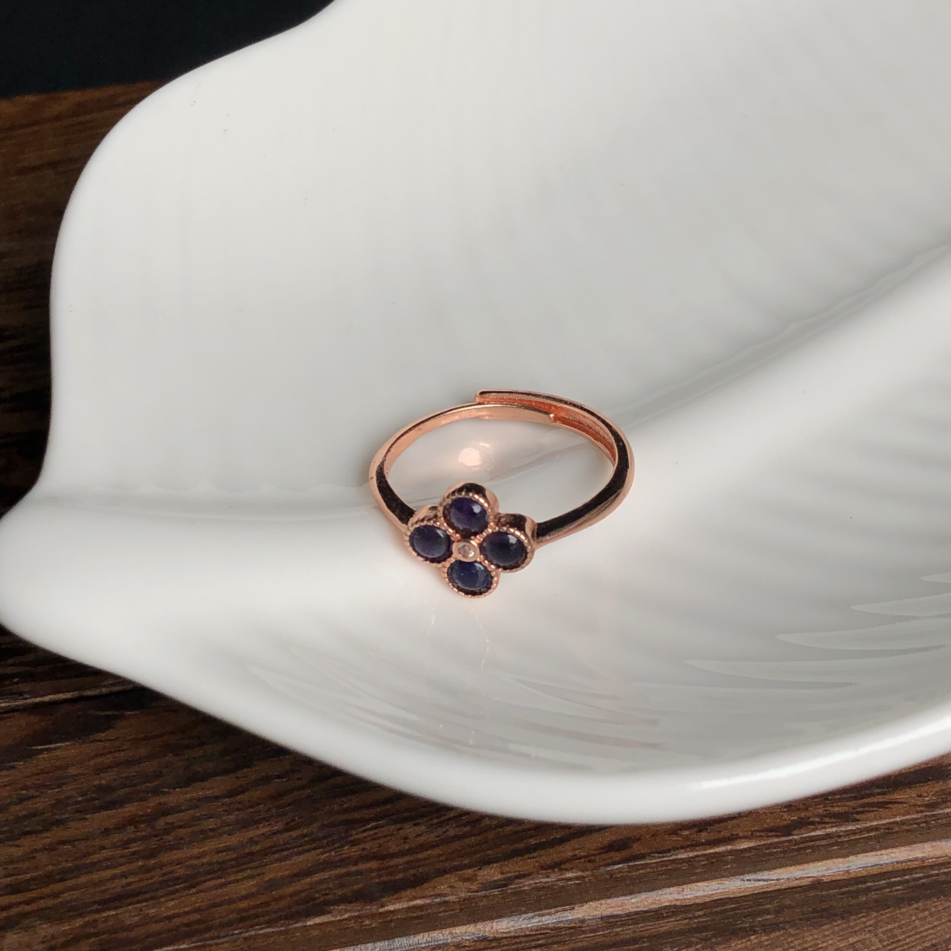 舒俱来戒指 JZ1 多样性发其一