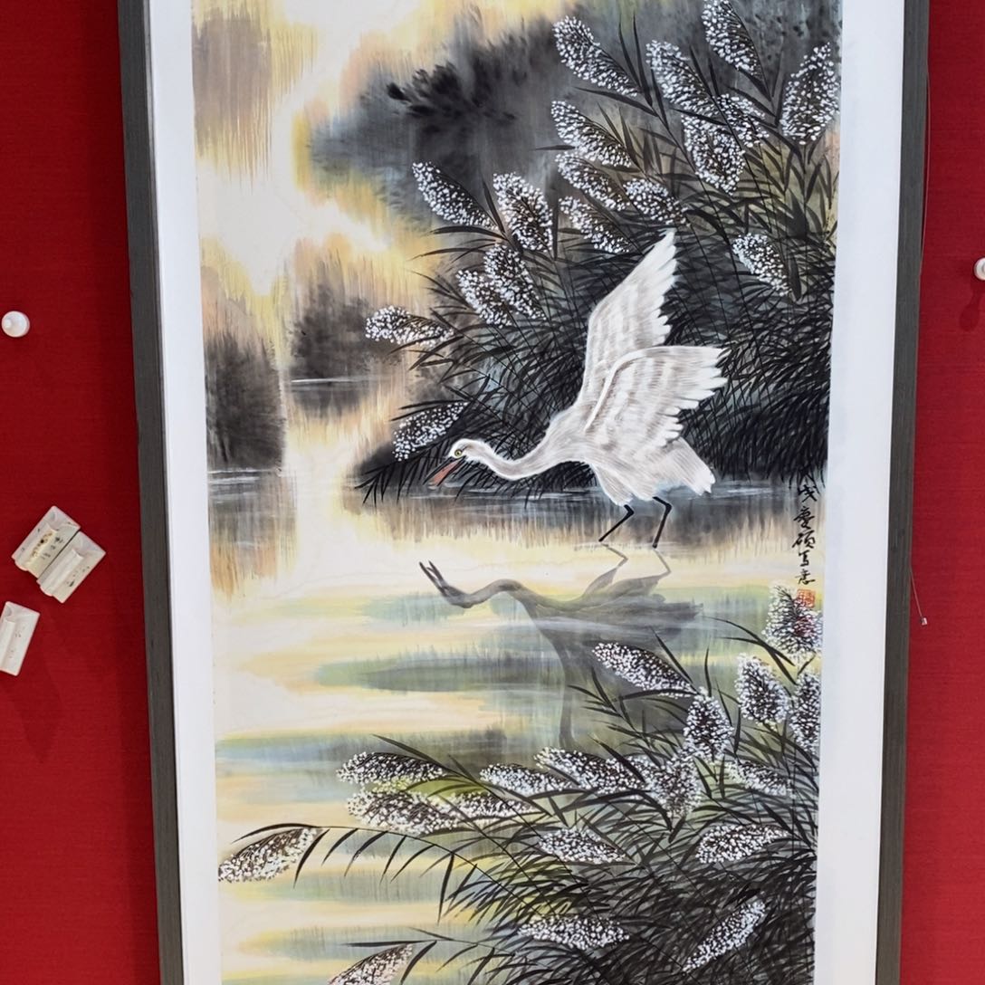 国画国画艺术国画艺术