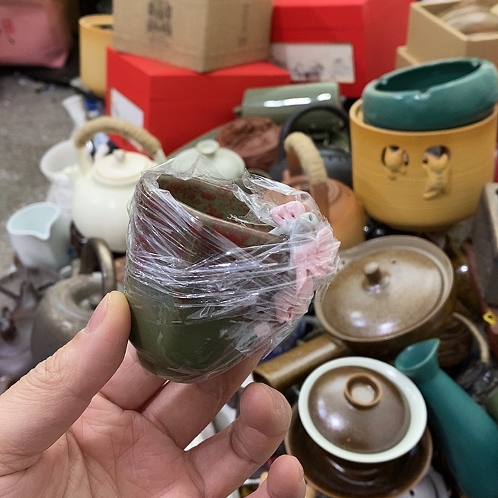 陶瓷艺术品及陶瓷制品