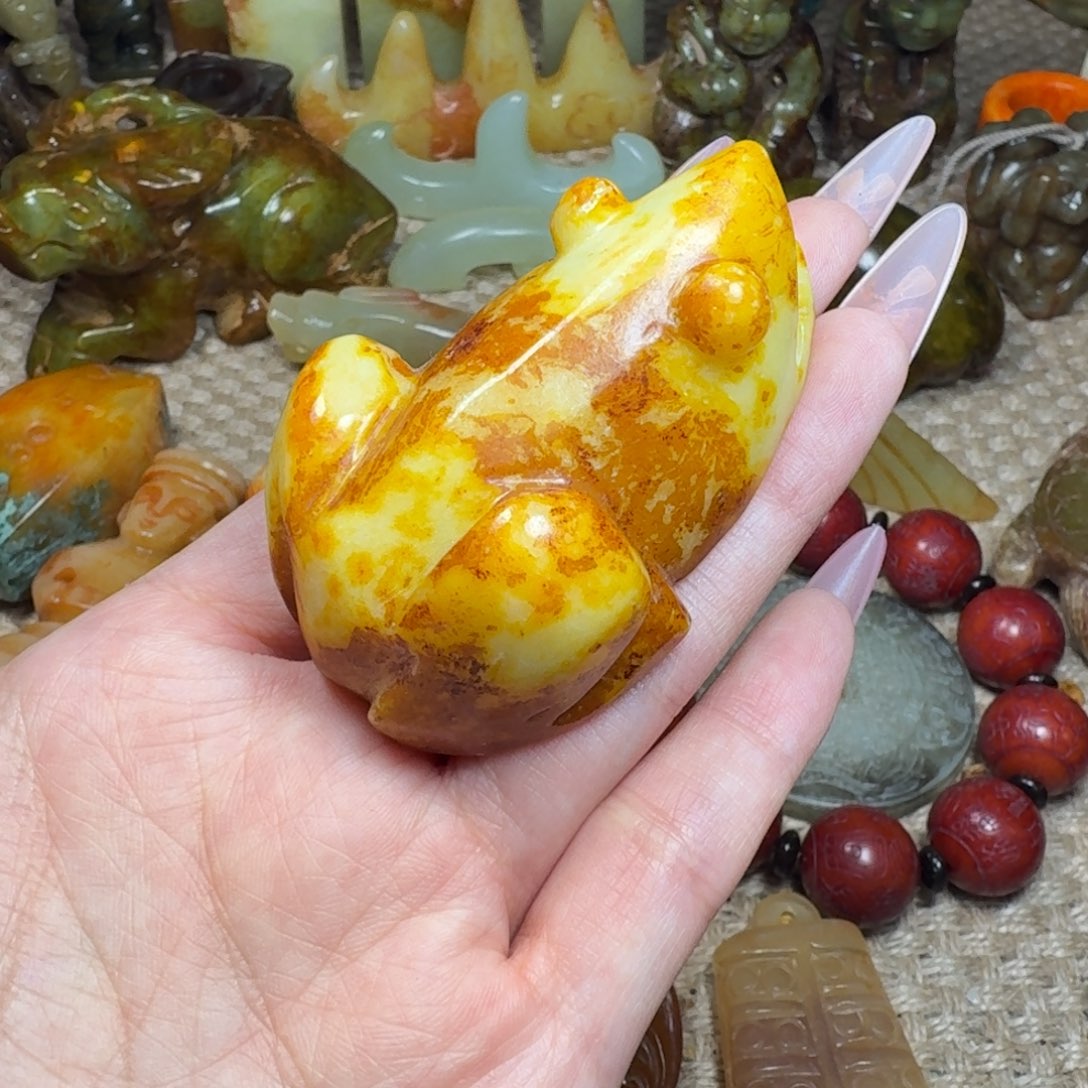 吊坠白玉菩提挂件