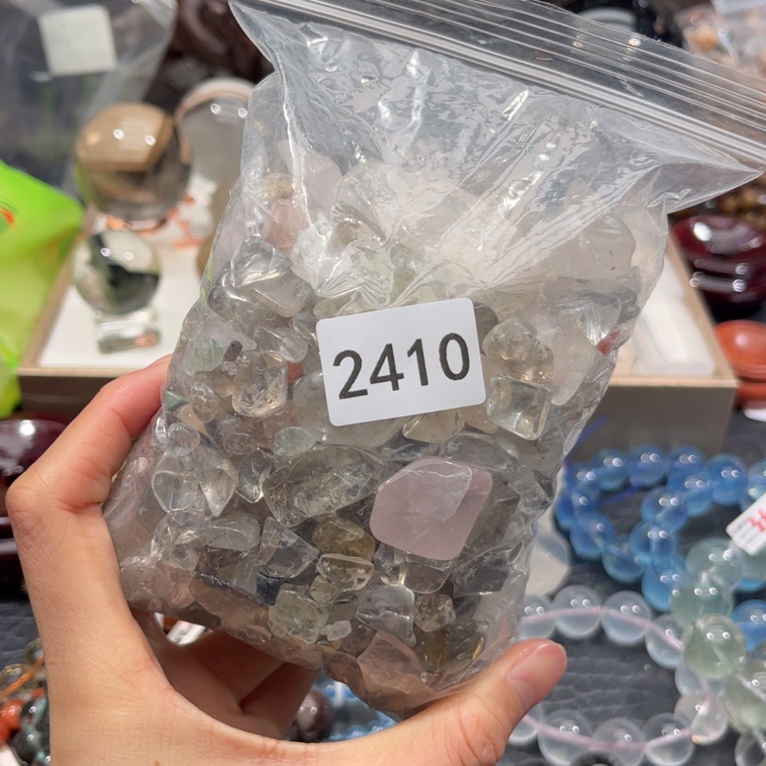 【闪购商品】未镶嵌手串水晶