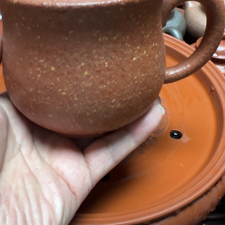 紫砂茶壶用****2宜兴原矿龙血砂