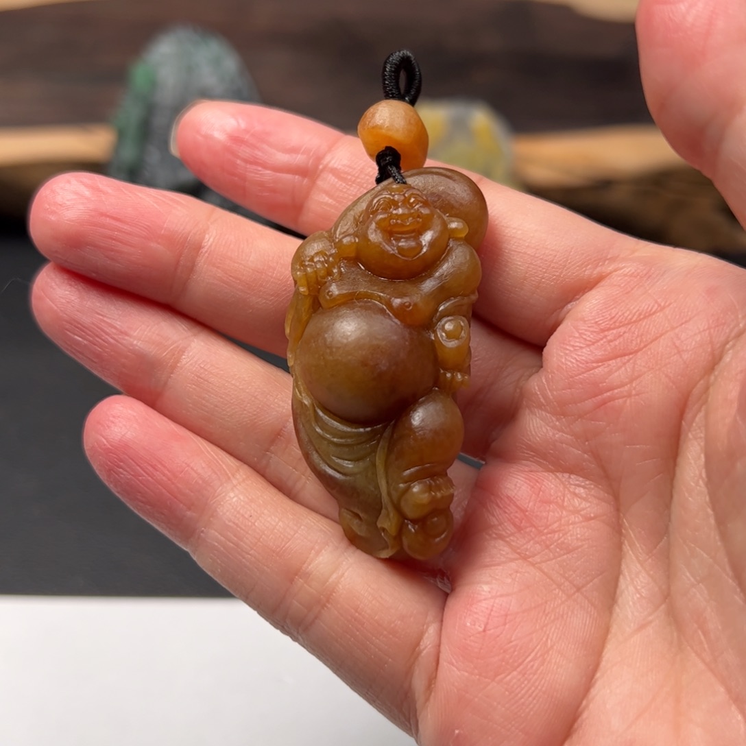 定制翡翠未镶嵌读**风