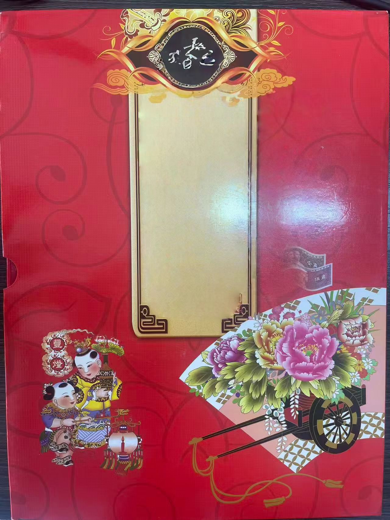 【五福临门】家居饰品 摆件