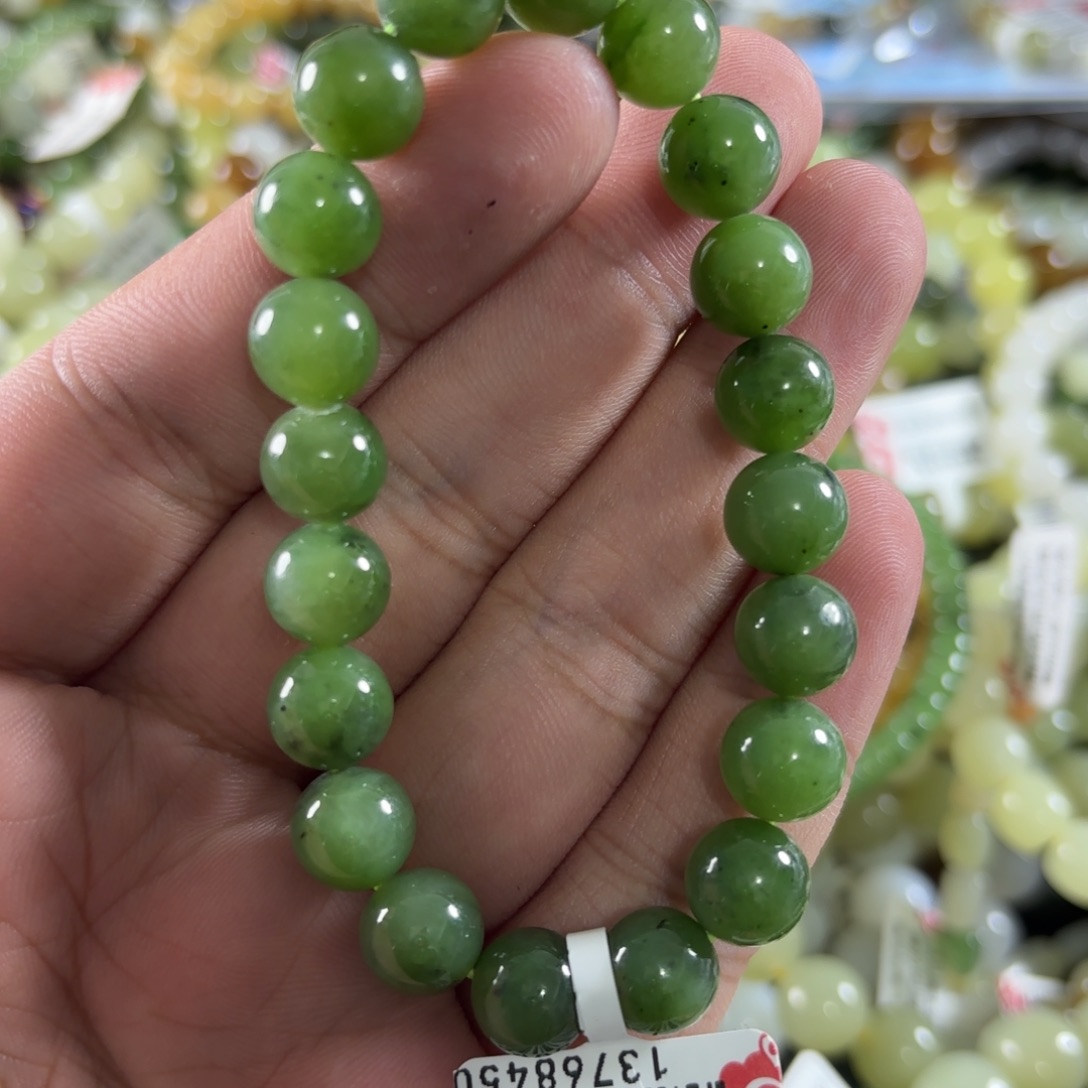 未镶嵌手链和田玉272