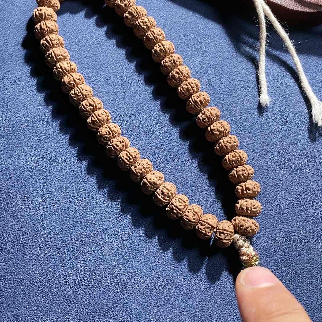 金刚菩提吊坠隋*老树王7瓣单圈