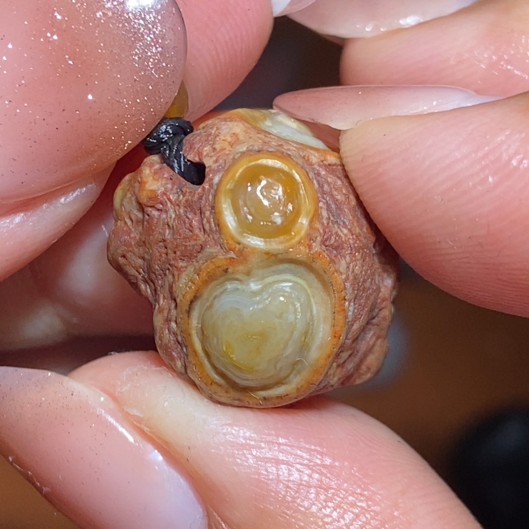 玛瑙/玉髓未镶嵌珠宝半成品