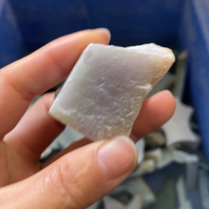 翡翠裸石缅甸翡翠边角料