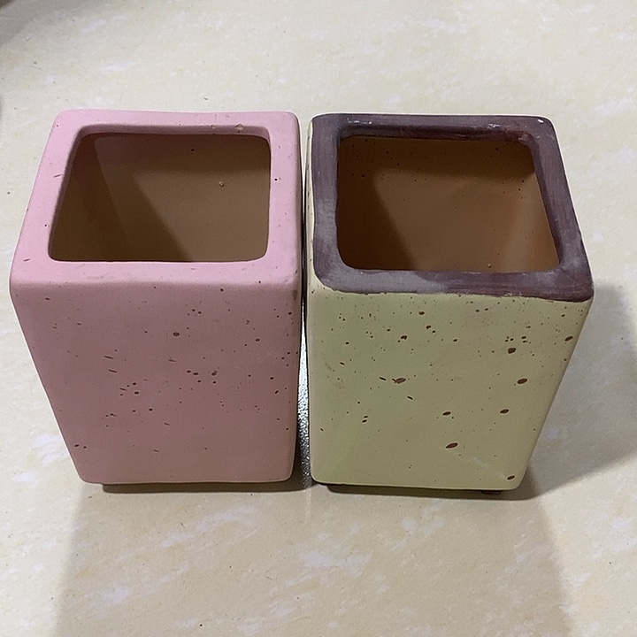 兜***米陶摆件凑单满12包邮发有孔