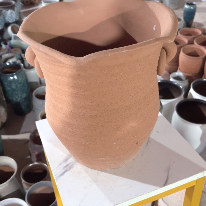 紫砂花盆口径27高度30一只正品