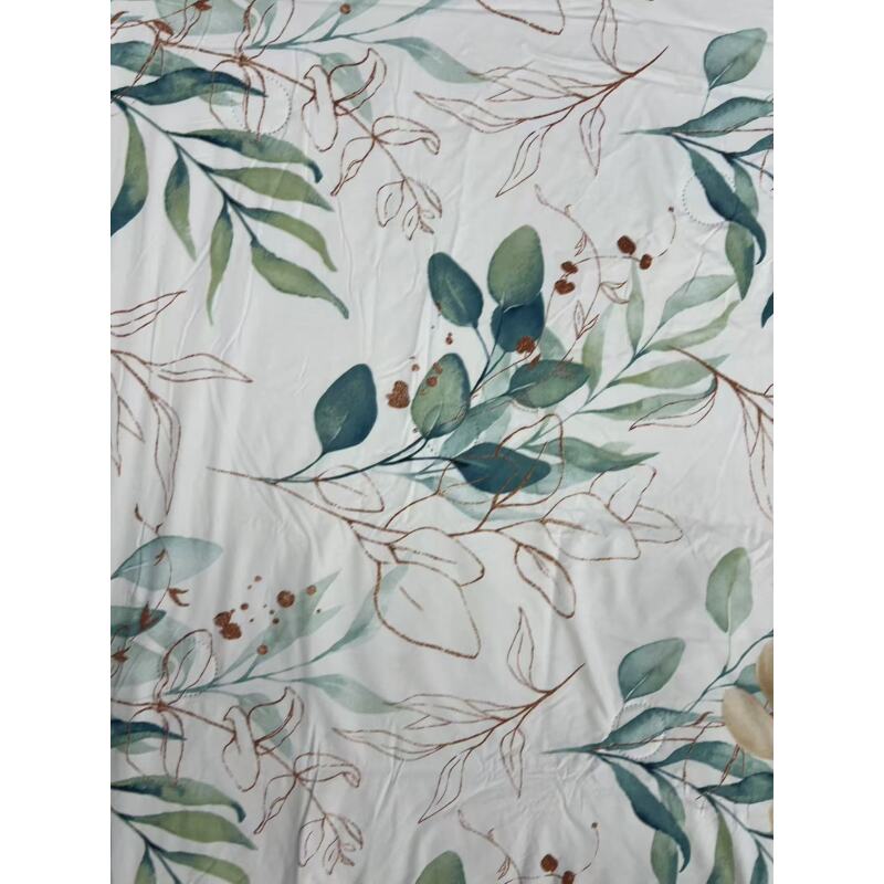 [曼森]25新款夏季空调被印花夏凉被