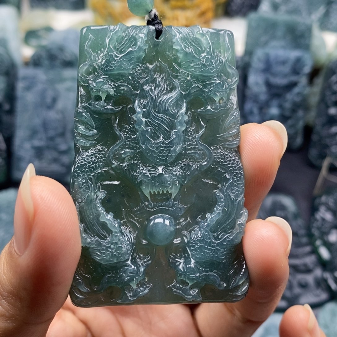 未镶嵌定制翡翠翡翠